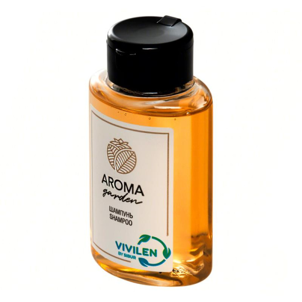Шампунь, флакон 30 мл. «Aroma Garden» / Shampoo